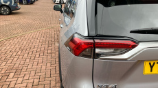 Toyota RAV4 2.5 VVT-i Hybrid Design 5dr CVT Hybrid Estate